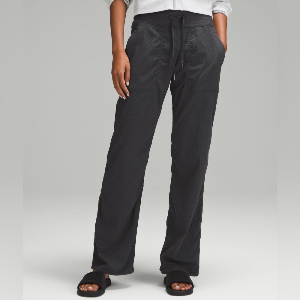 Lululemon Athletica Charcoal Joggers